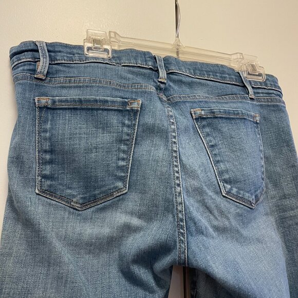 FRAME DENIM LE GARCON jean size 29 - Picture 5 of 8